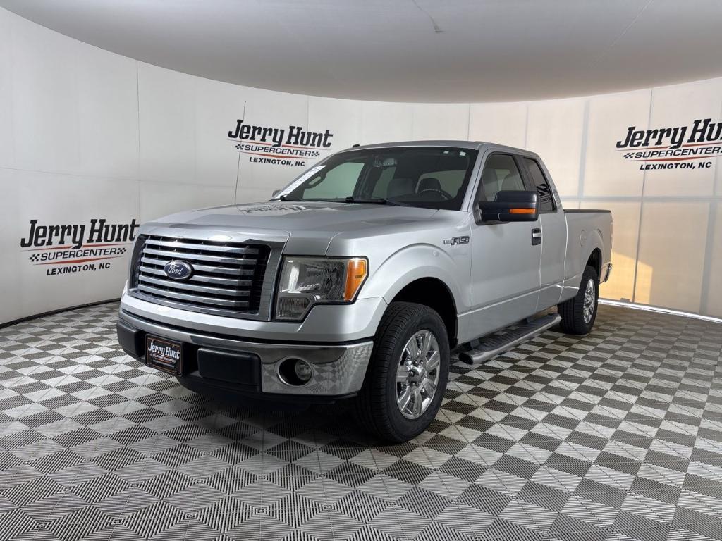 used 2011 Ford F-150 car, priced at $14,568