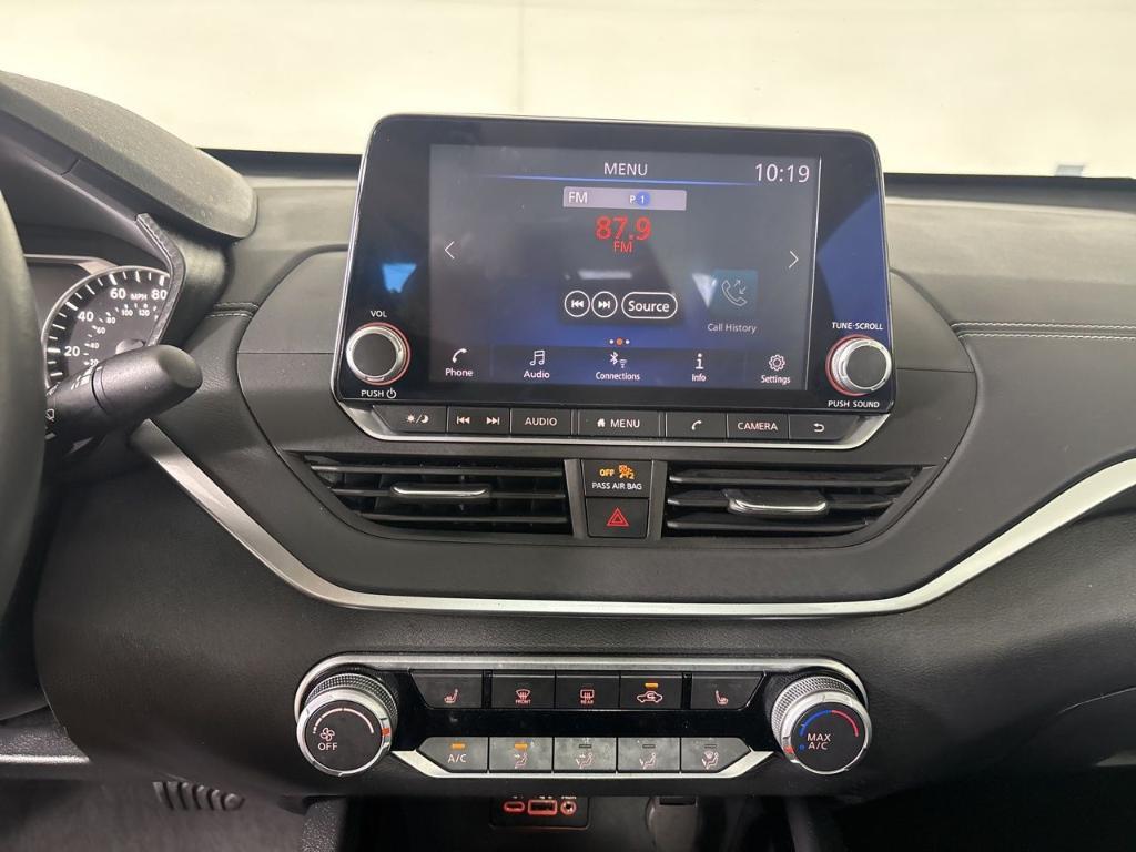 used 2022 Nissan Altima car, priced at $20,321
