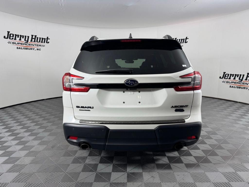 used 2024 Subaru Ascent car, priced at $34,588