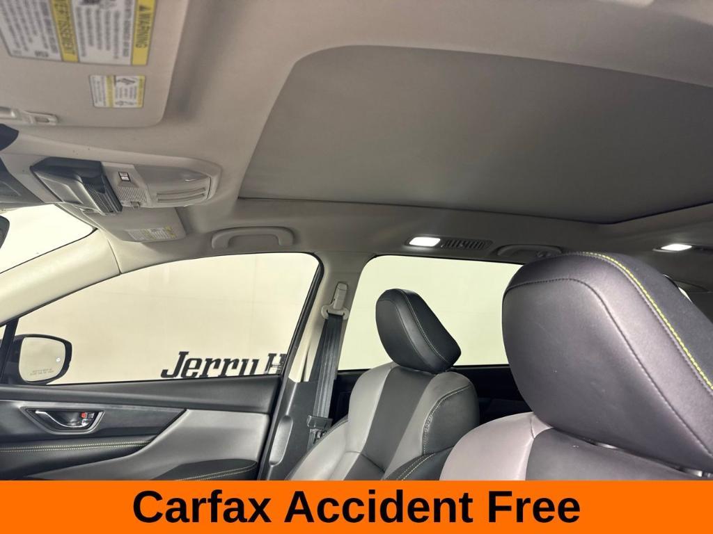 used 2024 Subaru Ascent car, priced at $34,000