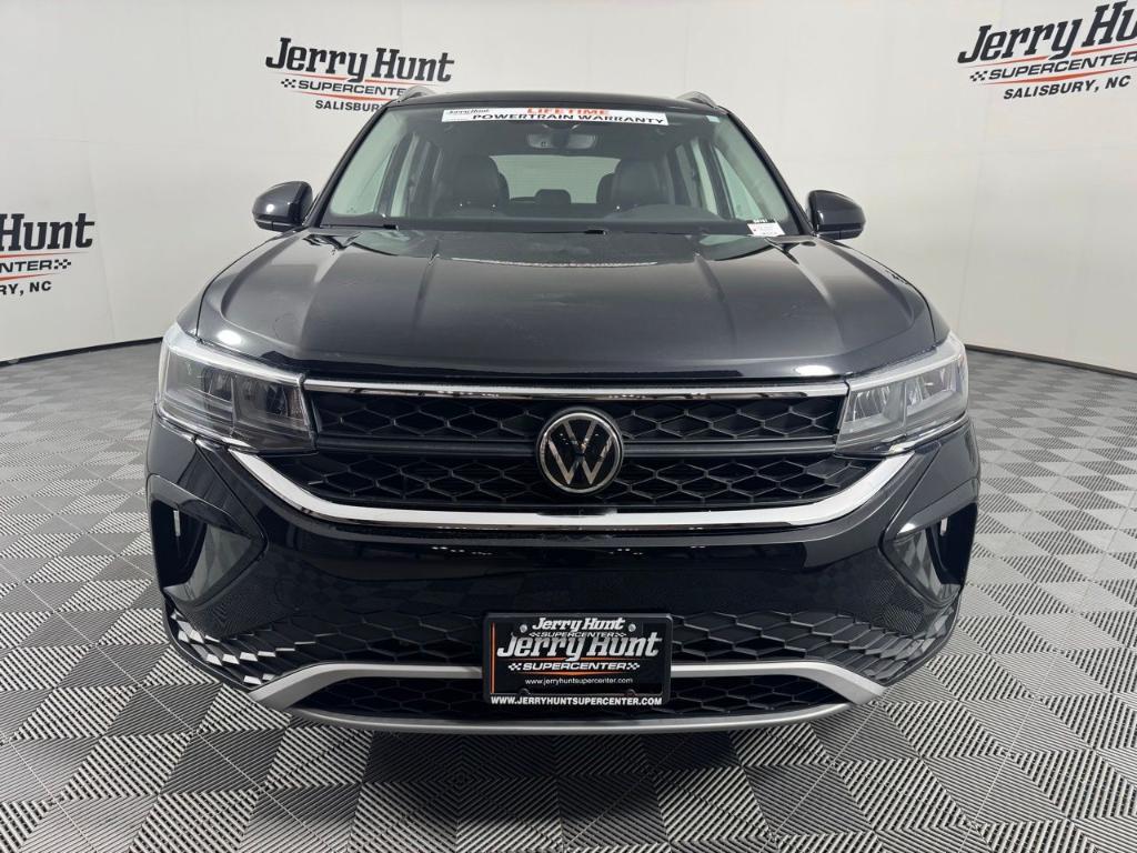 used 2022 Volkswagen Taos car, priced at $19,987