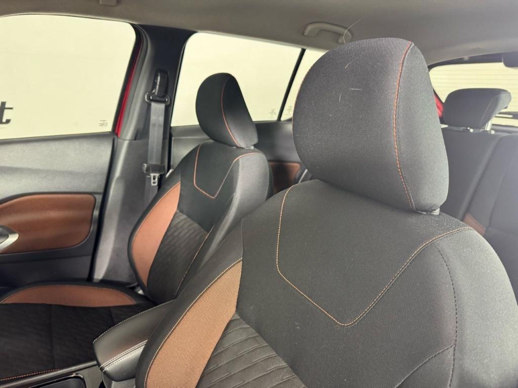 used 2024 Nissan Kicks car, priced at $19,675