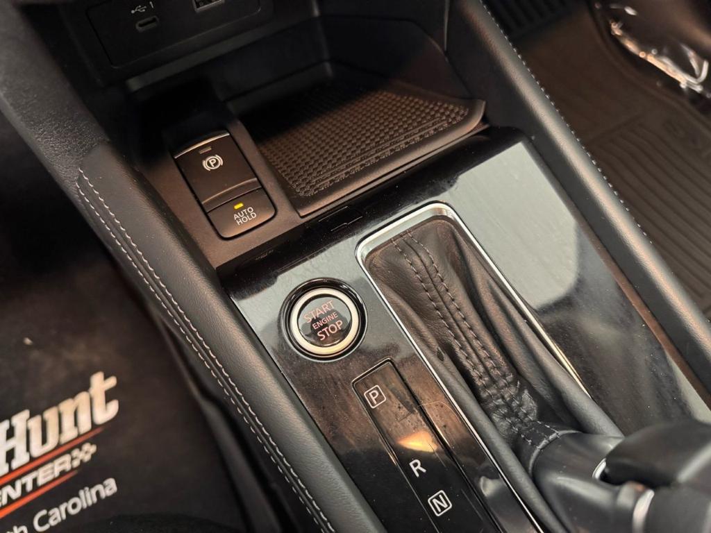 used 2024 Nissan Kicks car, priced at $19,675