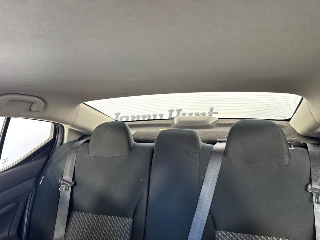 used 2024 Nissan Versa car, priced at $14,988