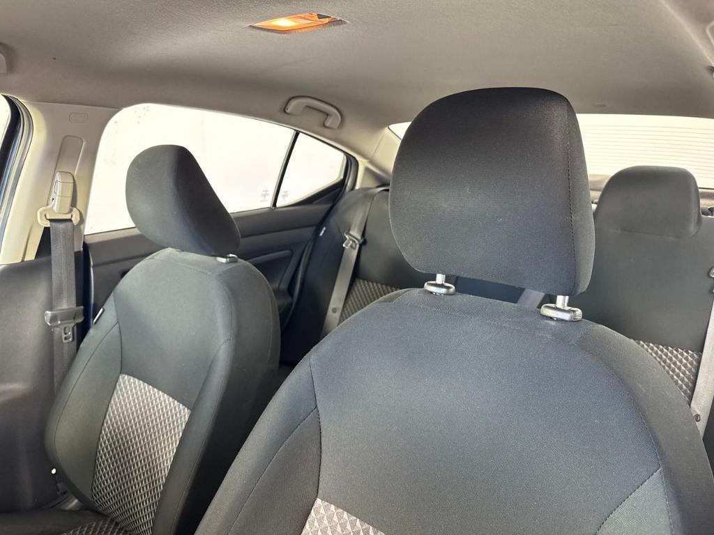 used 2024 Nissan Versa car, priced at $14,988