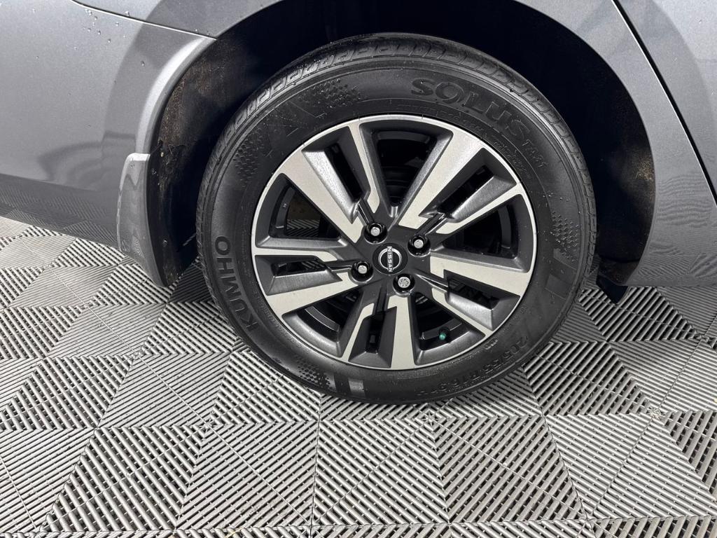 used 2024 Nissan Versa car, priced at $14,988