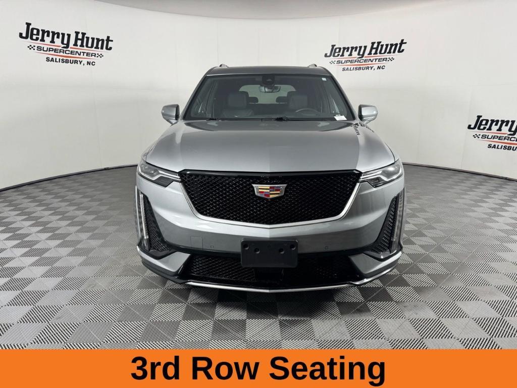 used 2024 Cadillac XT6 car, priced at $41,345