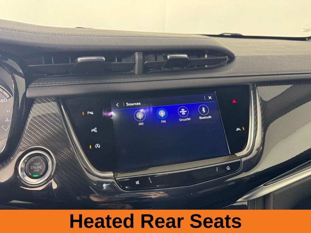 used 2024 Cadillac XT6 car, priced at $41,345