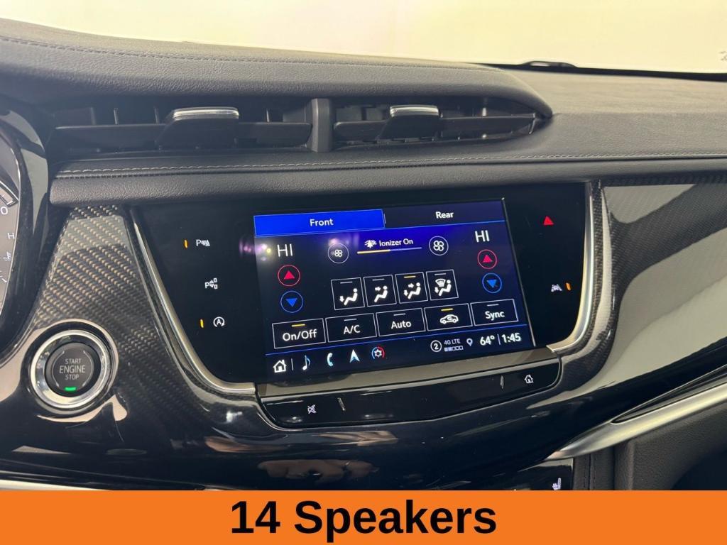 used 2024 Cadillac XT6 car, priced at $41,345