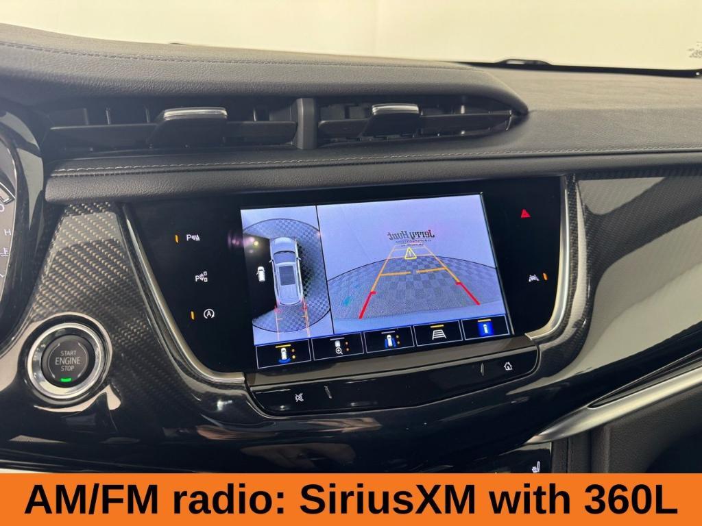 used 2024 Cadillac XT6 car, priced at $41,345