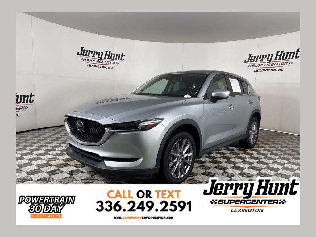 used 2020 Mazda CX-5 car, priced at $16,988