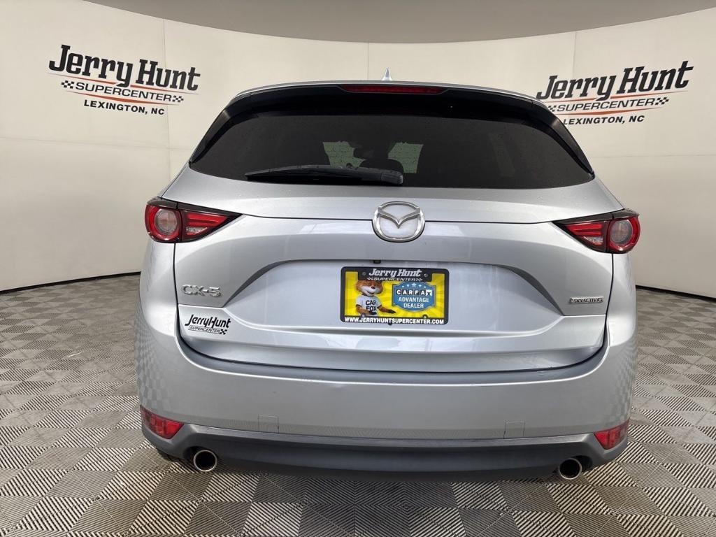 used 2020 Mazda CX-5 car, priced at $16,988