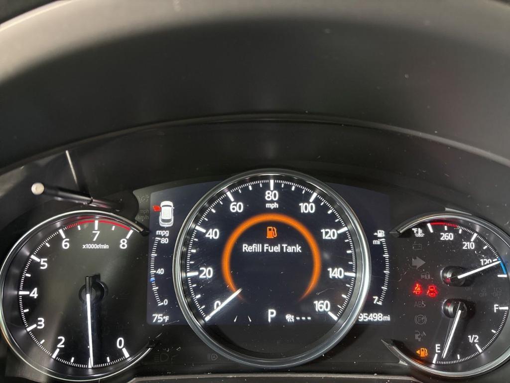 used 2020 Mazda CX-5 car, priced at $16,988