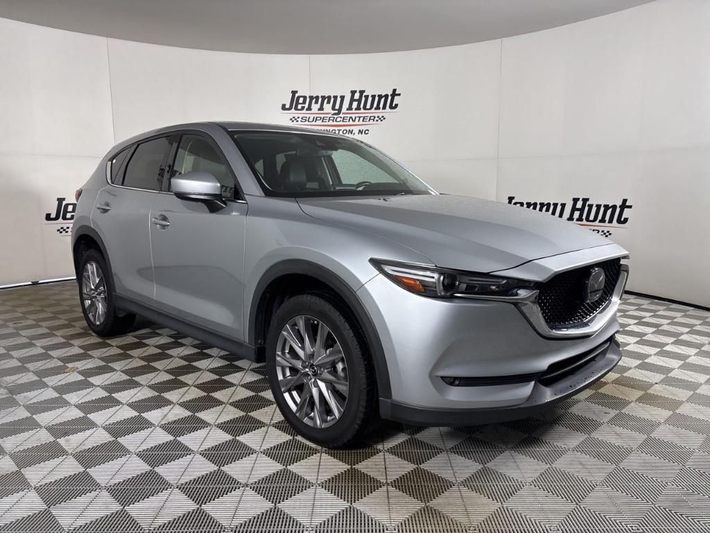 used 2020 Mazda CX-5 car, priced at $16,988