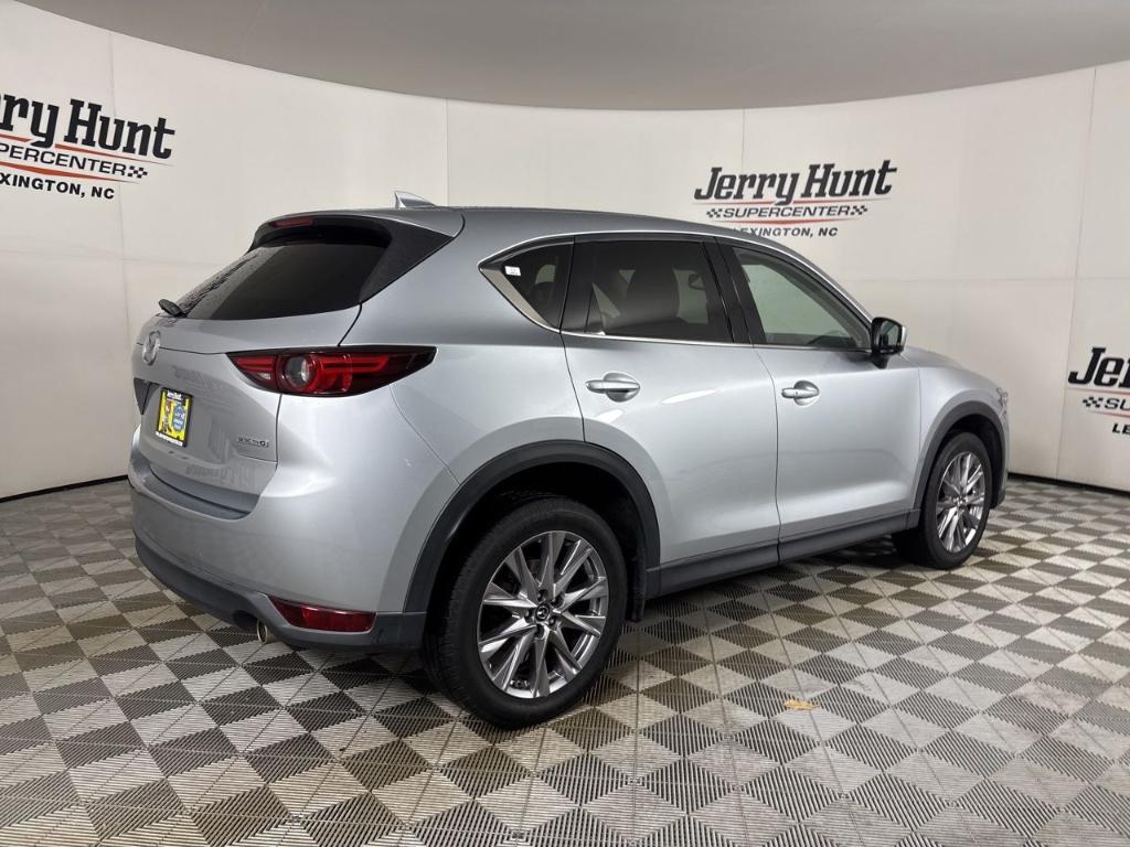 used 2020 Mazda CX-5 car, priced at $16,988
