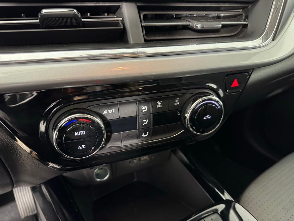 used 2025 Chevrolet Trax car, priced at $19,988