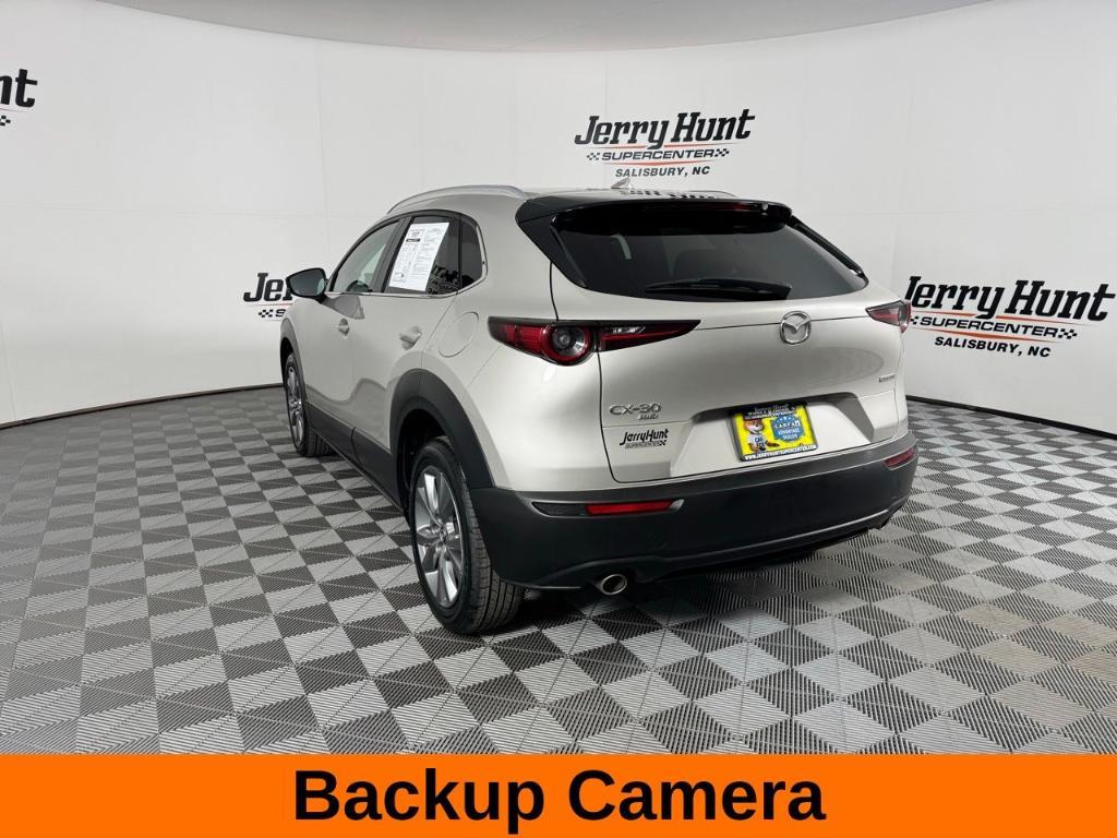 used 2024 Mazda CX-30 car, priced at $22,119