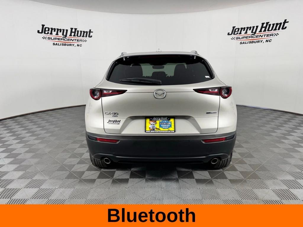 used 2024 Mazda CX-30 car, priced at $22,119