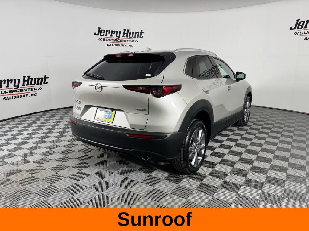 used 2024 Mazda CX-30 car, priced at $22,119
