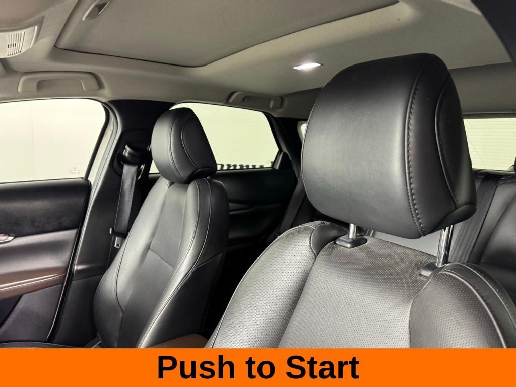 used 2024 Mazda CX-30 car, priced at $22,119