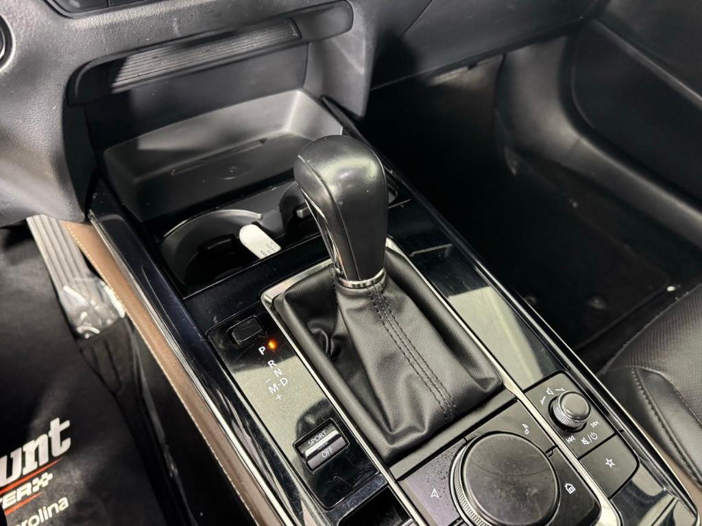 used 2024 Mazda CX-30 car, priced at $22,119
