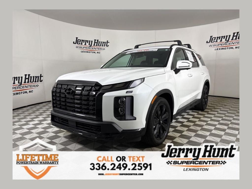 used 2025 Hyundai Palisade car, priced at $37,288