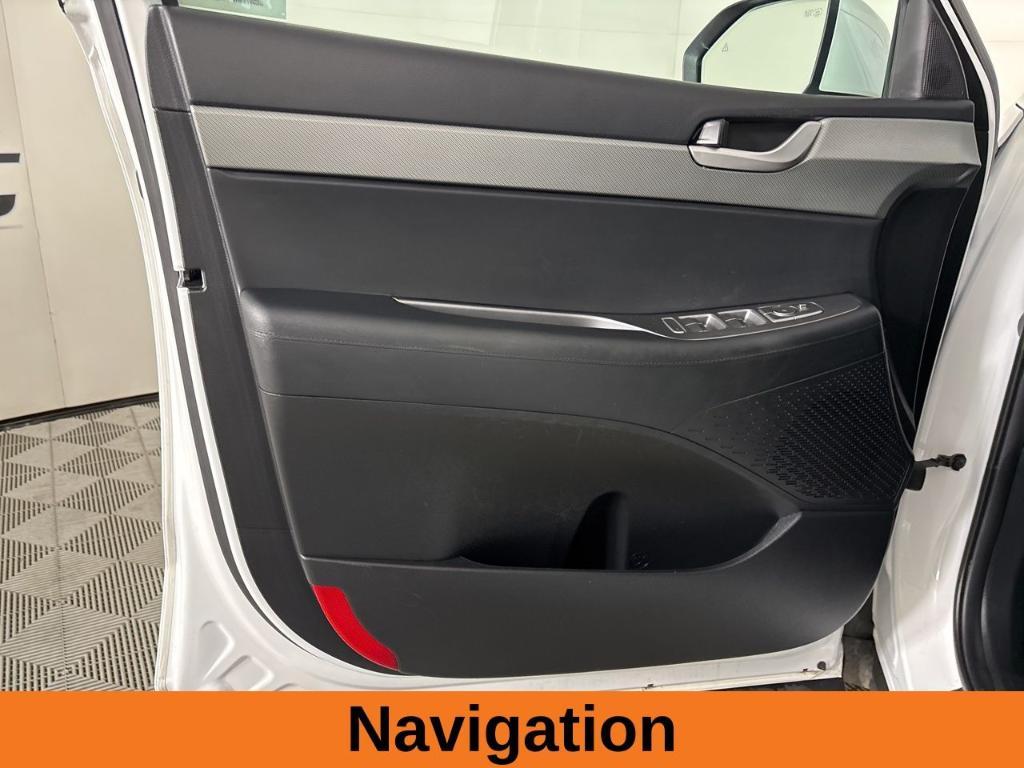 used 2025 Hyundai Palisade car, priced at $36,288