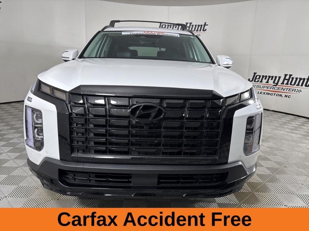 used 2025 Hyundai Palisade car, priced at $36,288