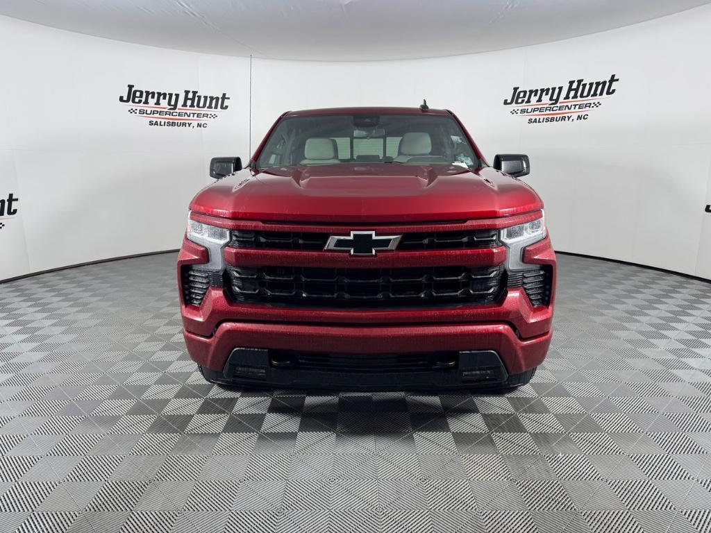 used 2022 Chevrolet Silverado 1500 car, priced at $39,488
