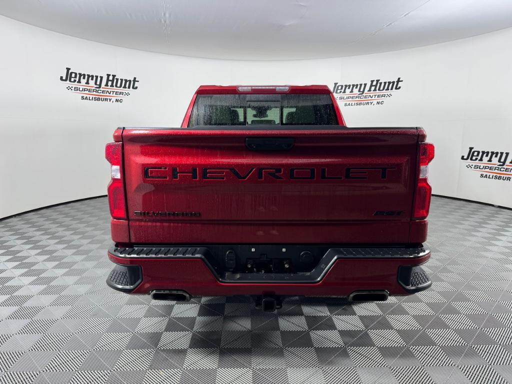 used 2022 Chevrolet Silverado 1500 car, priced at $39,488