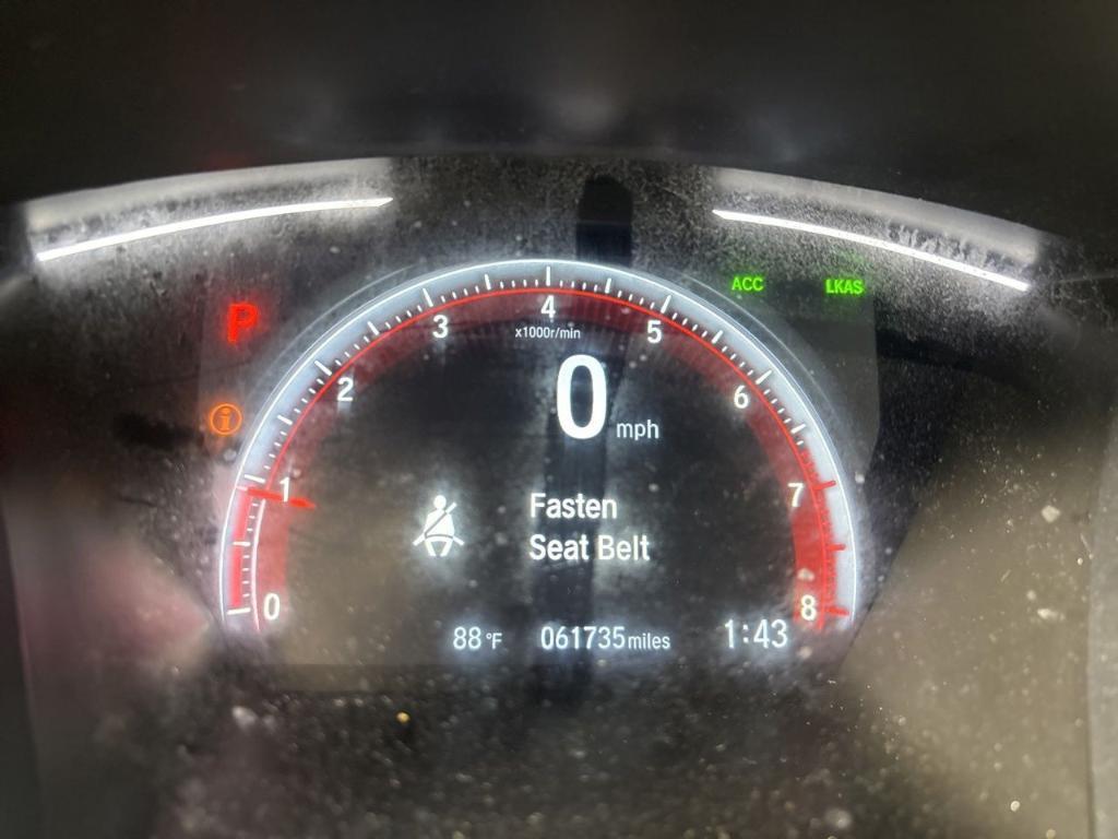 used 2021 Honda Civic car, priced at $20,388