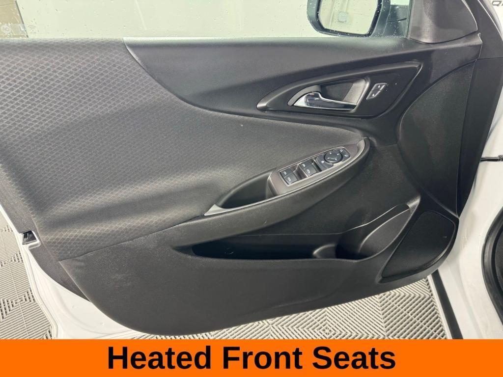 used 2024 Chevrolet Malibu car, priced at $18,358