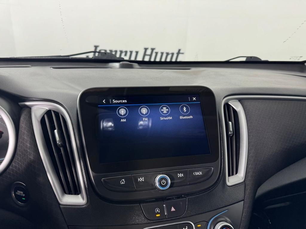 used 2024 Chevrolet Malibu car, priced at $18,358