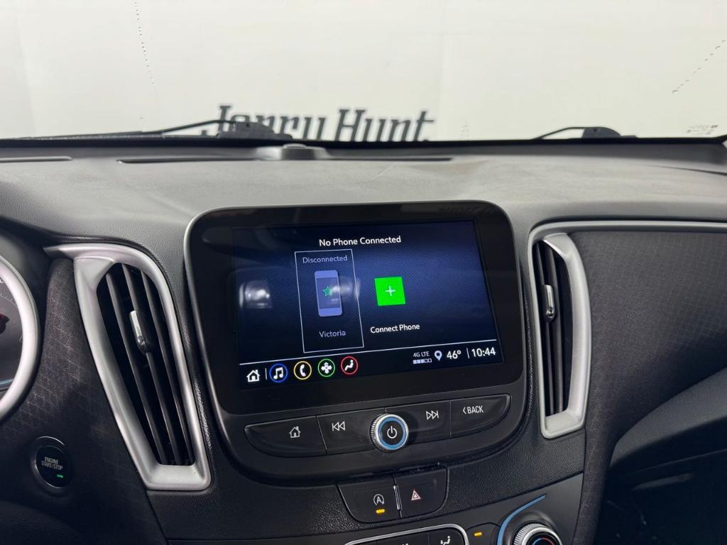 used 2024 Chevrolet Malibu car, priced at $18,358