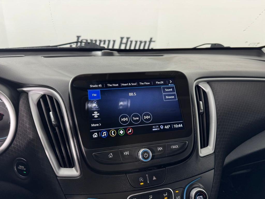 used 2024 Chevrolet Malibu car, priced at $18,358