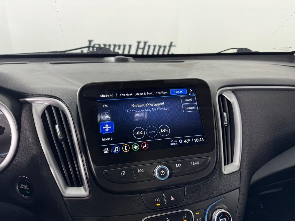 used 2024 Chevrolet Malibu car, priced at $18,358