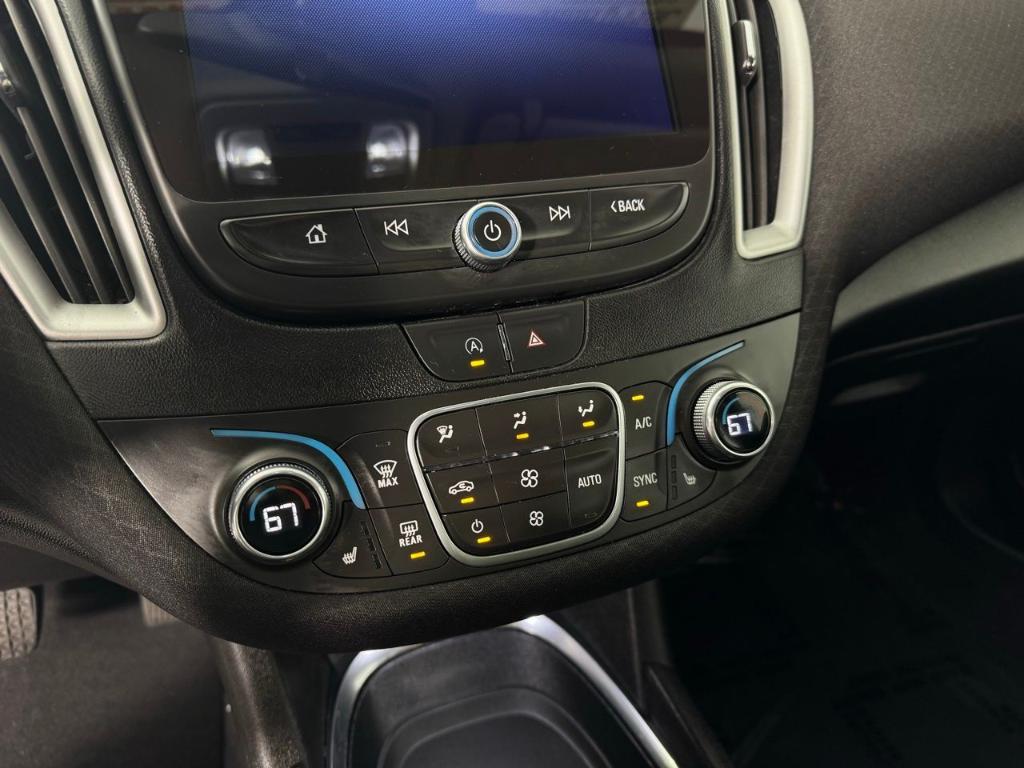 used 2024 Chevrolet Malibu car, priced at $18,358