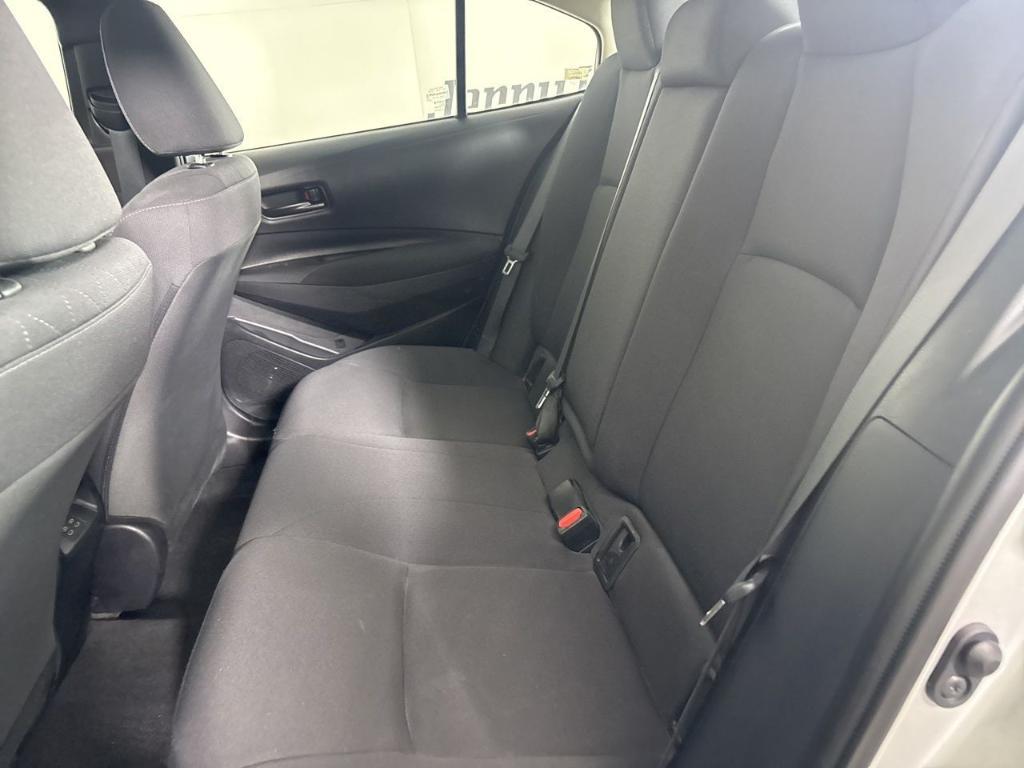 used 2024 Toyota Corolla car, priced at $18,988