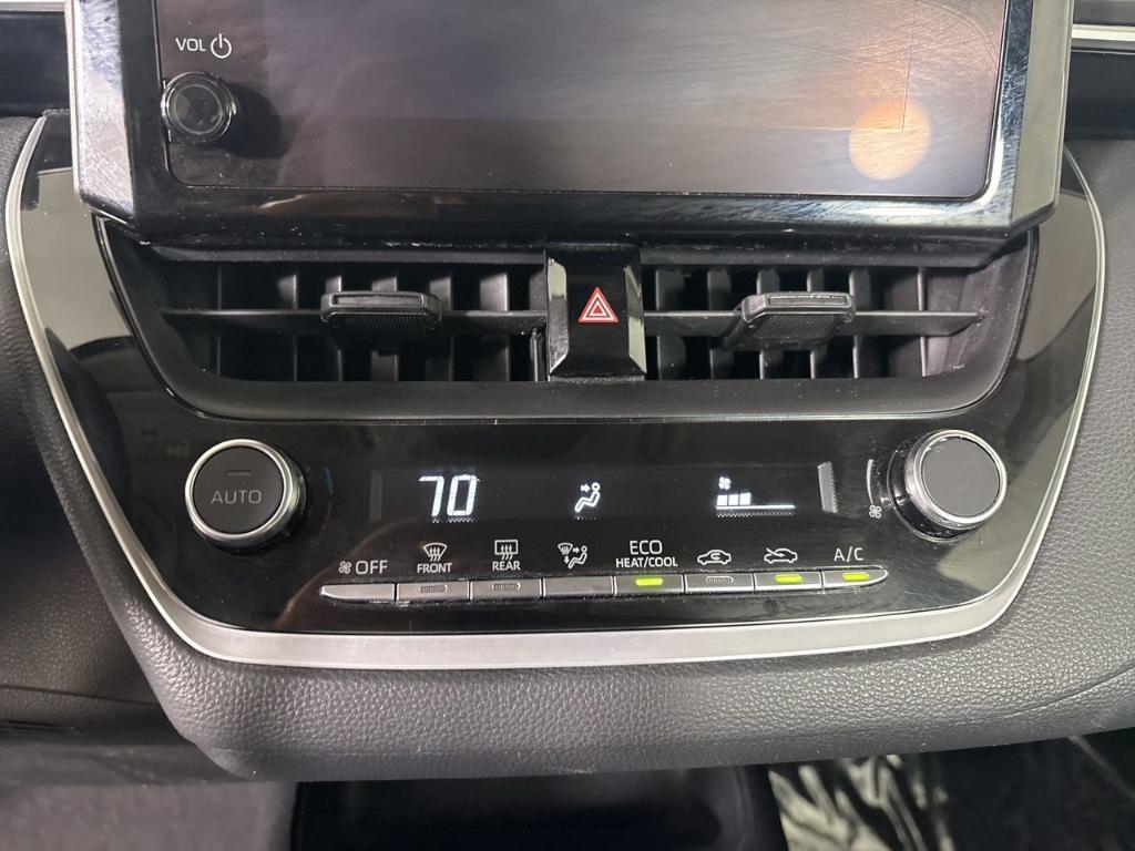 used 2024 Toyota Corolla car, priced at $18,988