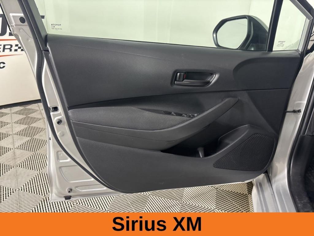 used 2024 Toyota Corolla car, priced at $18,988