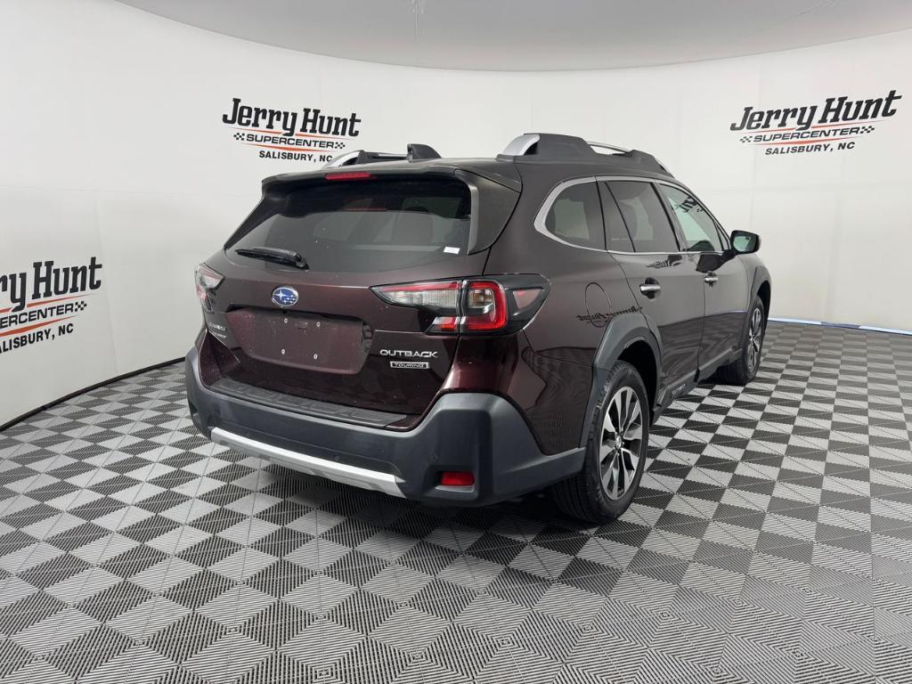 used 2023 Subaru Outback car, priced at $28,800