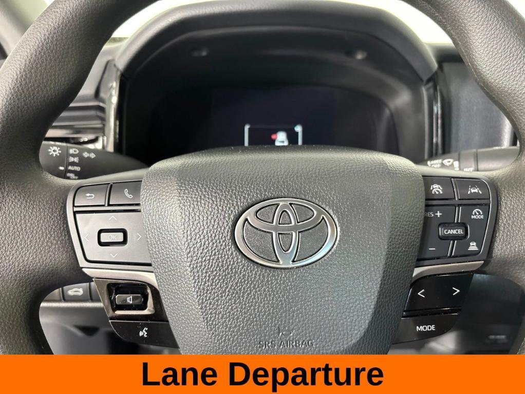 used 2025 Toyota Camry car, priced at $26,800
