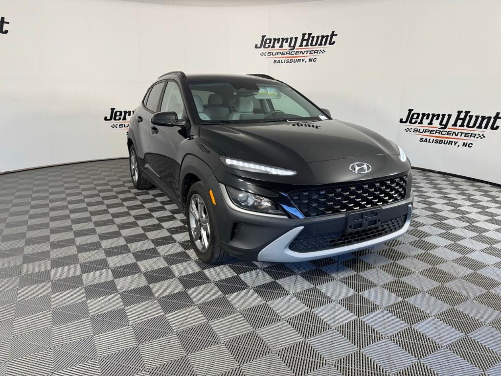 used 2023 Hyundai Kona car, priced at $16,743