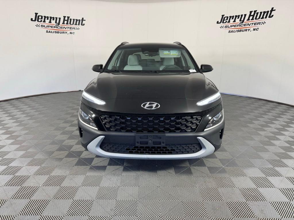 used 2023 Hyundai Kona car, priced at $16,743
