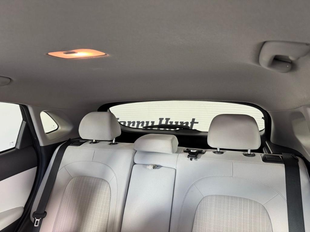 used 2023 Hyundai Kona car, priced at $16,743