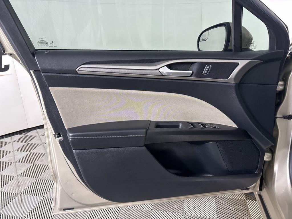 used 2018 Ford Fusion car, priced at $15,222