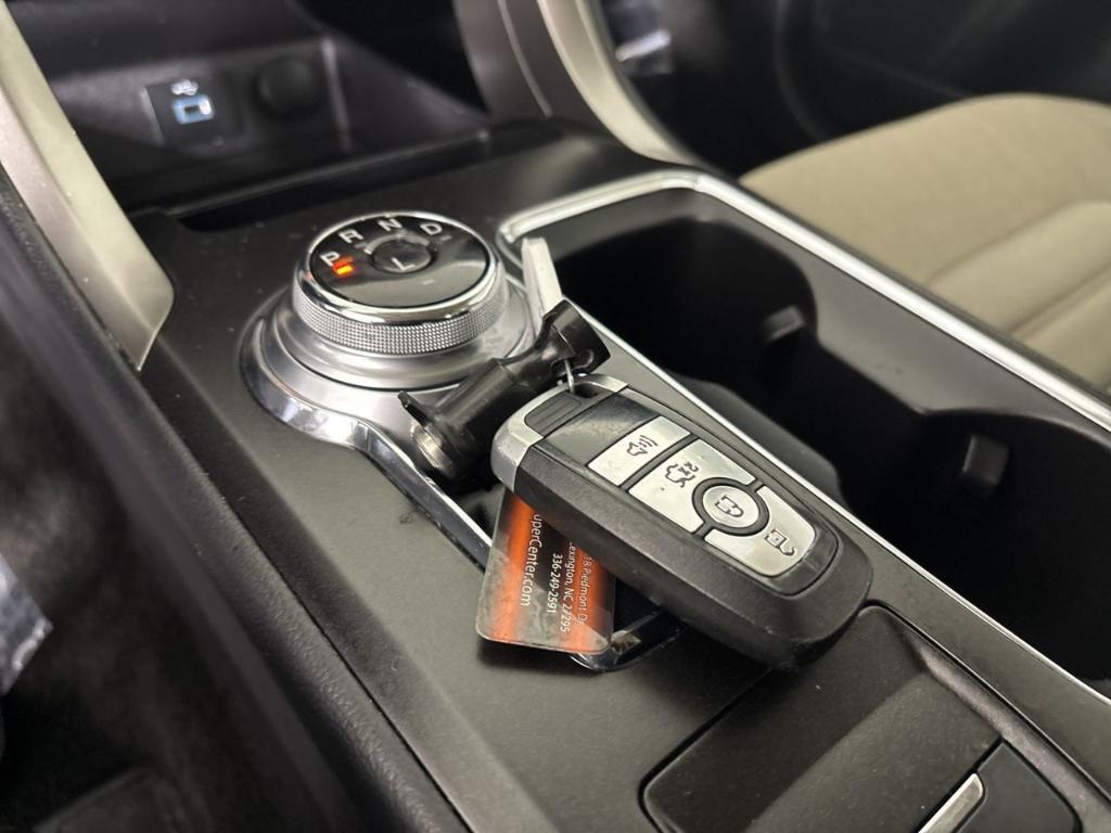 used 2018 Ford Fusion car, priced at $15,222