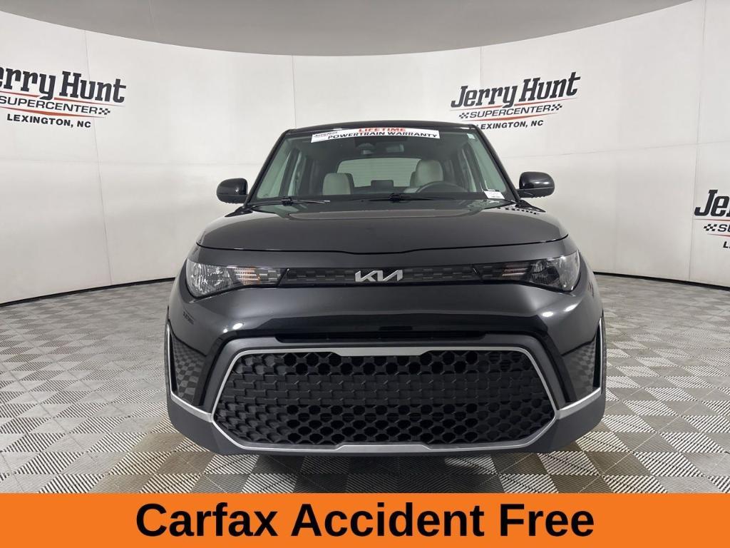 used 2025 Kia Soul car, priced at $19,299