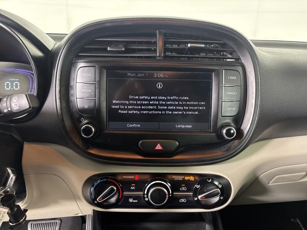used 2025 Kia Soul car, priced at $19,299