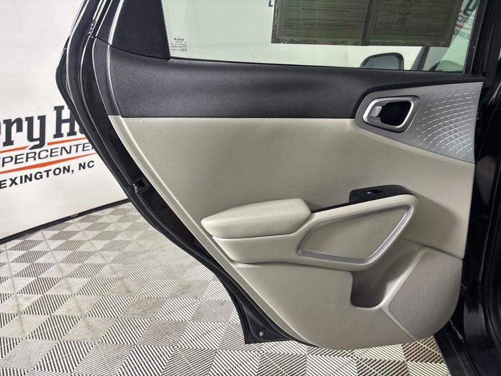 used 2025 Kia Soul car, priced at $19,299